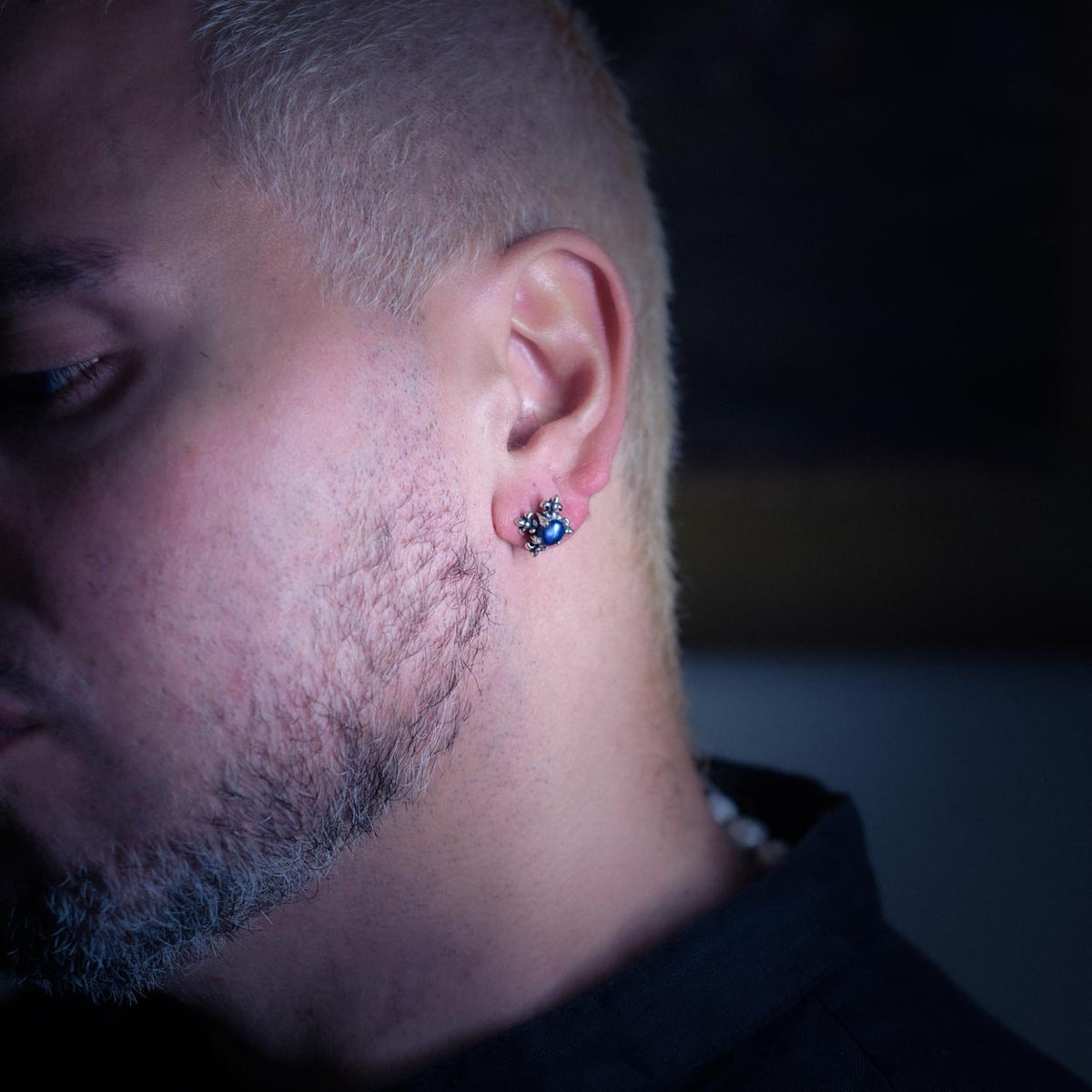 The King’s Cross Earring
