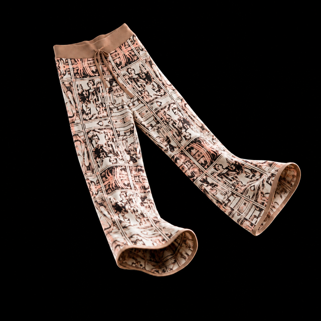 ReliquaryKnit Trousers