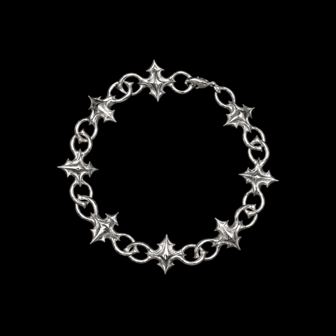 Galgata Silver Bracelet