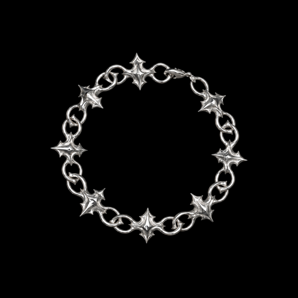 Galgata Silver Bracelet