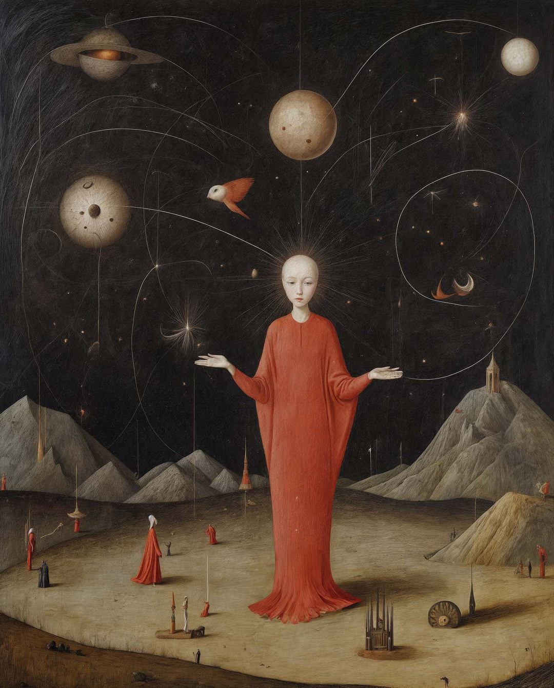 Connectedness - SURREALIUM
