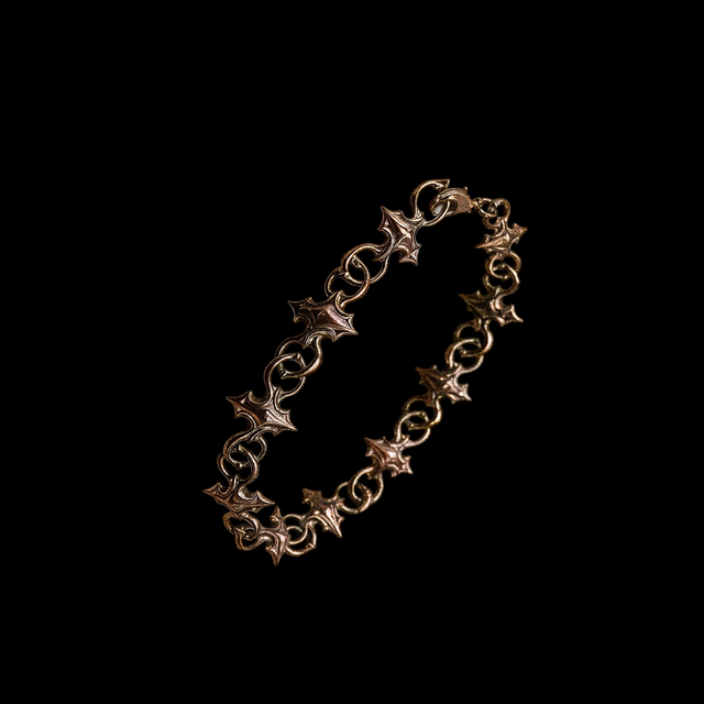 Galgata Delicate Bronze Bracelet
