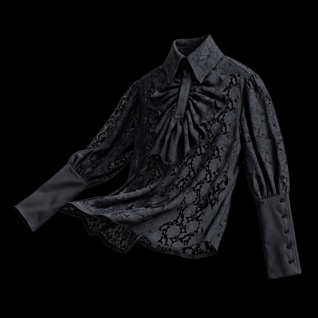 Item 5. BlackLace Blouse