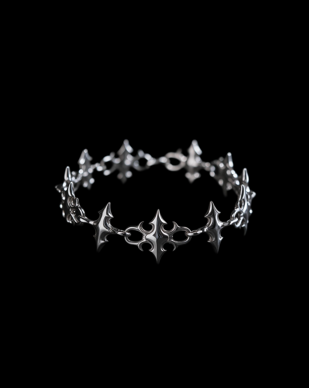 GilgameshSilver Braclete