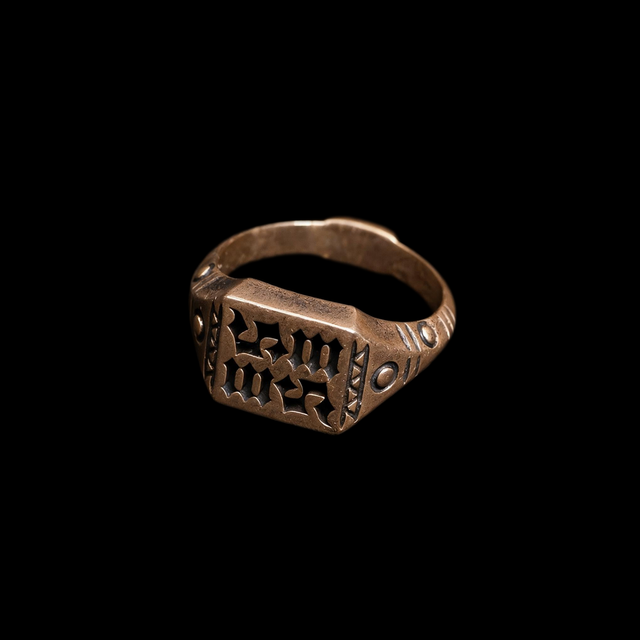 SquareSignet Bronze