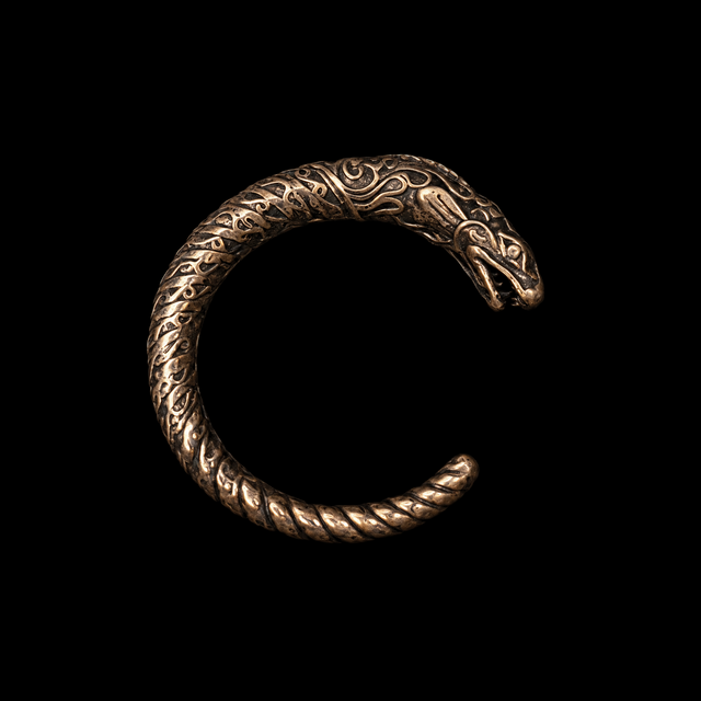 Eel HoopSilver