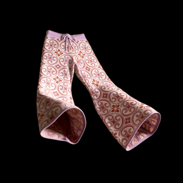 Paladin Cross Knit Trousers