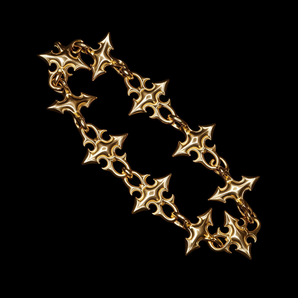 Gilgamesh Gold Braclete