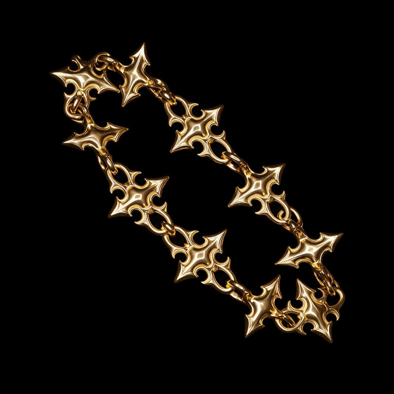 Gilgamesh Gold Bracelet