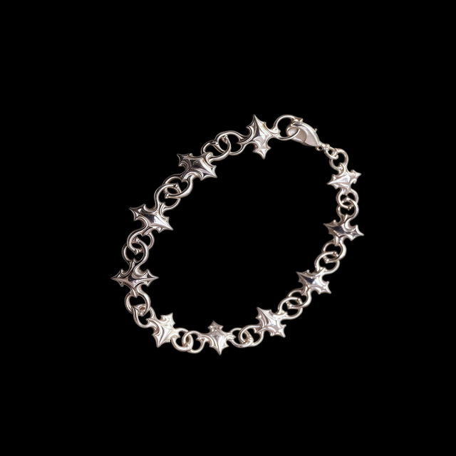 Galgata Delicate Silver Bracelet