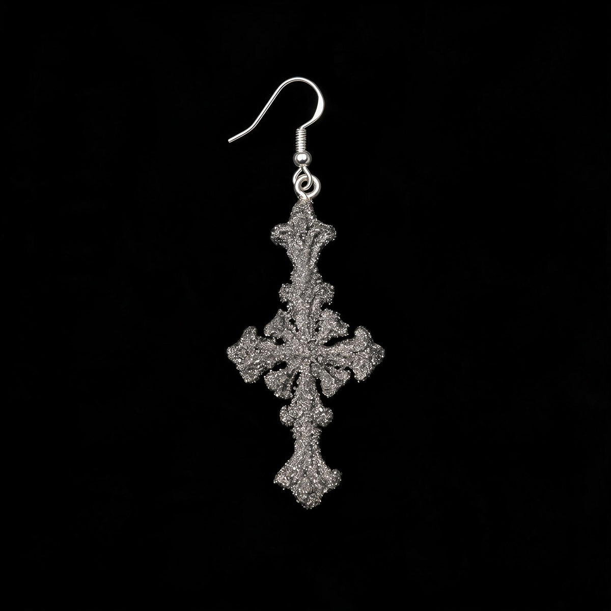 Pyrite Cross