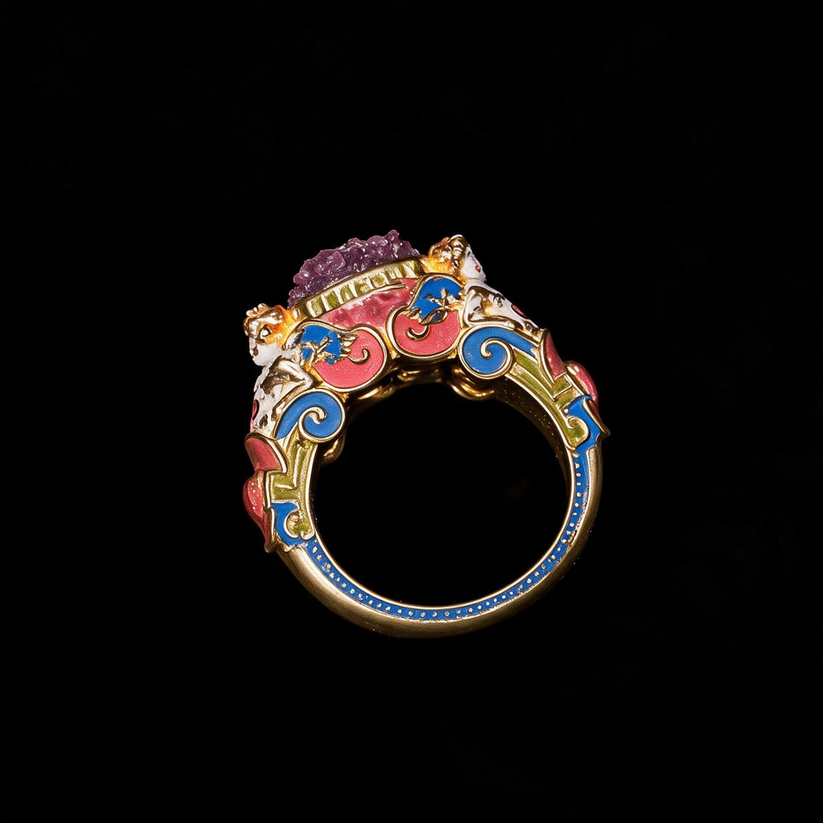 The Versailles Ring