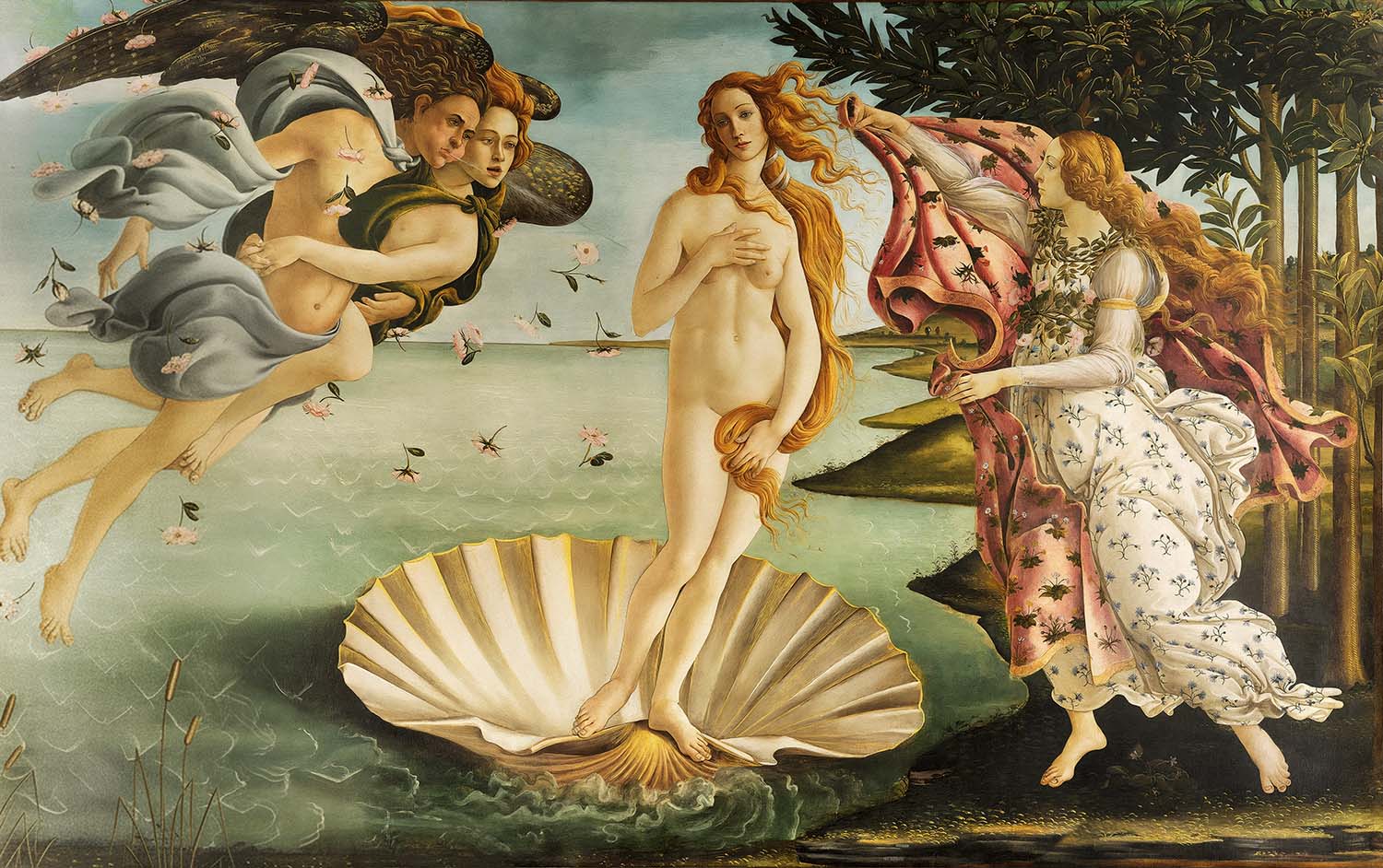 The Birth of Venus