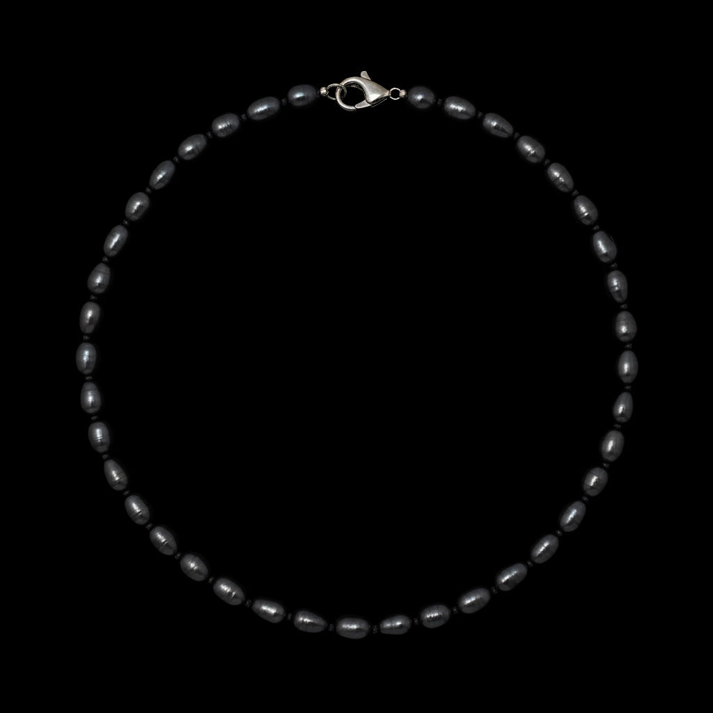 Custom Pearl Necklace