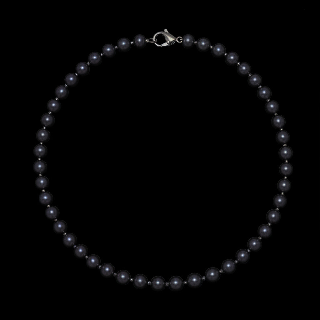 Custom Pearl Necklace