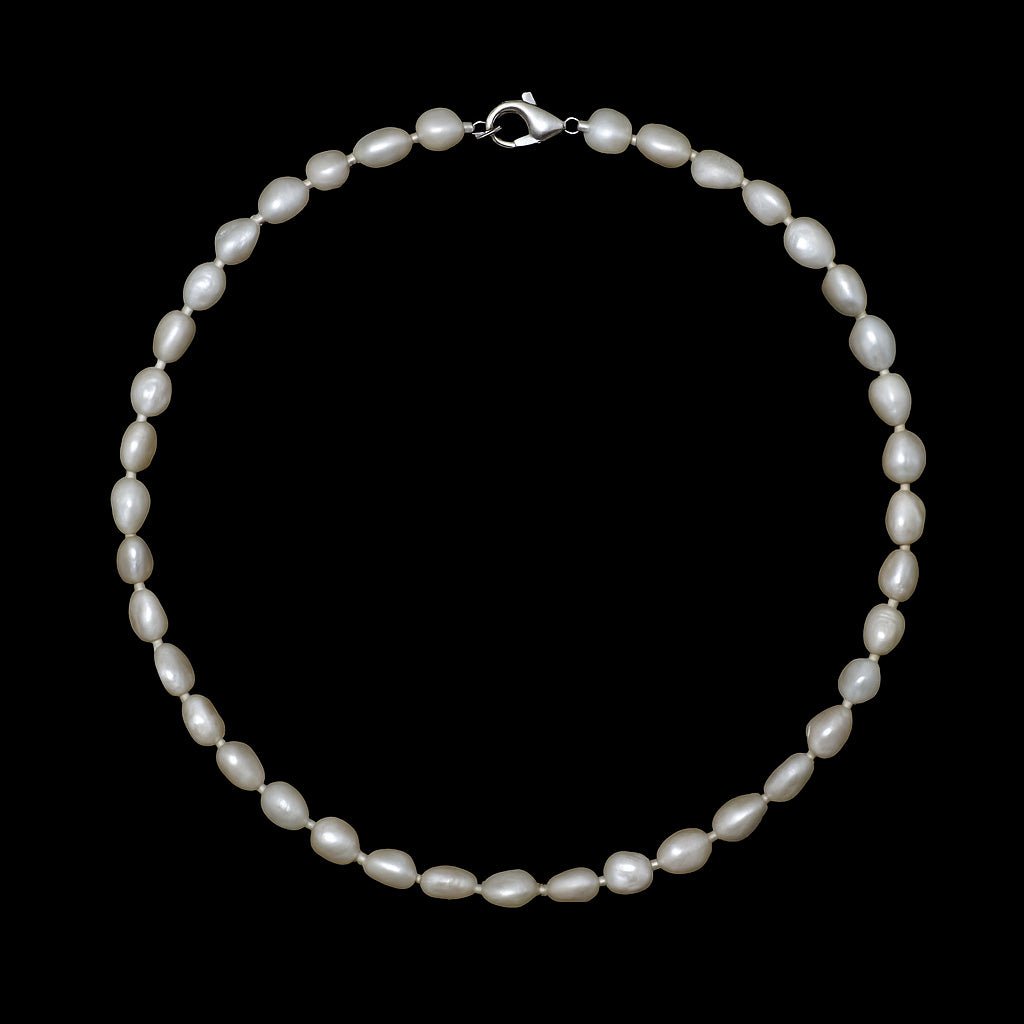 Custom Pearl Necklace