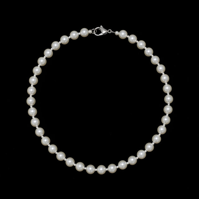 Custom Pearl Necklace