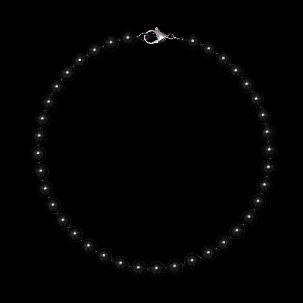 Custom Pearl Necklace
