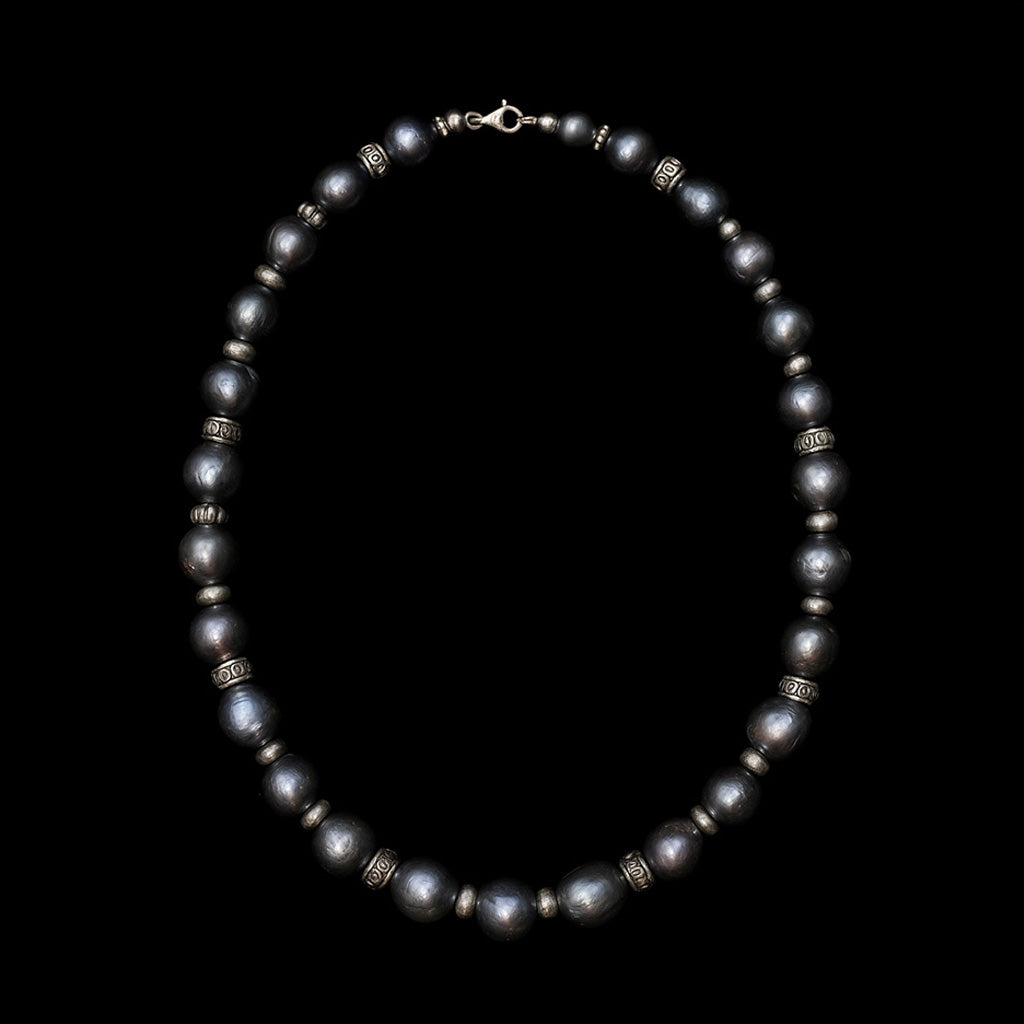 Custom Pearl Necklace
