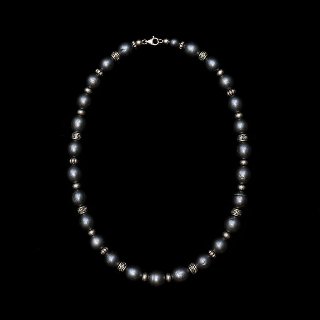 Custom Pearl Necklace