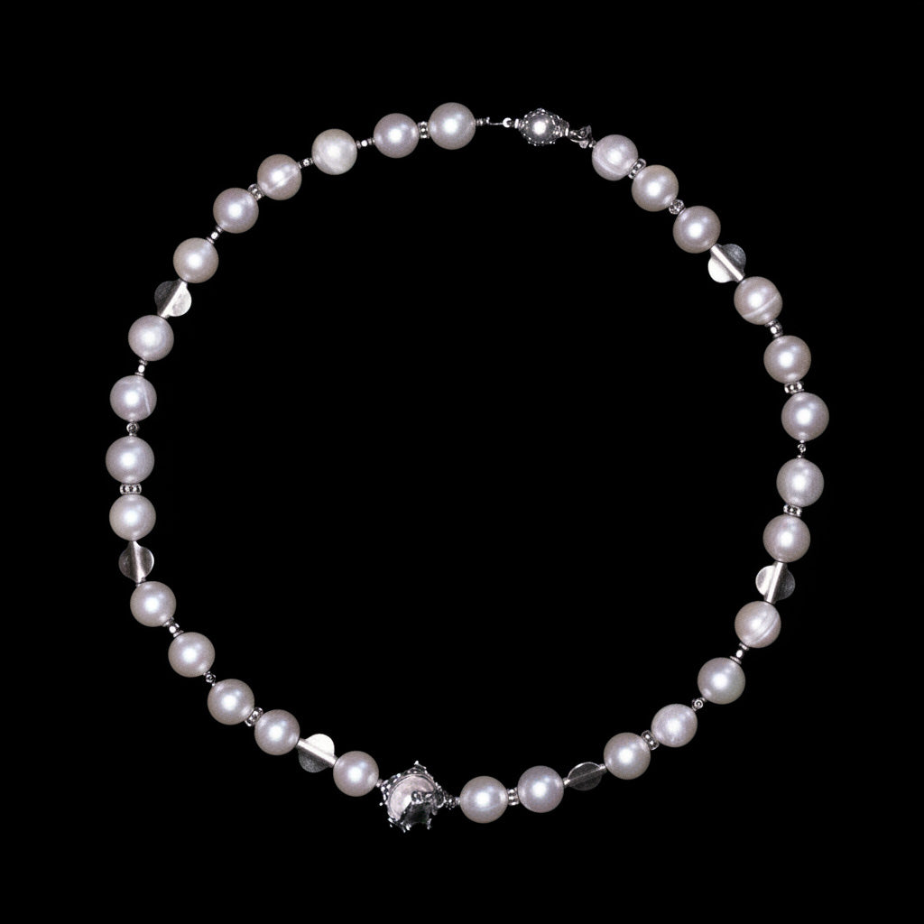 Custom Pearl Necklace