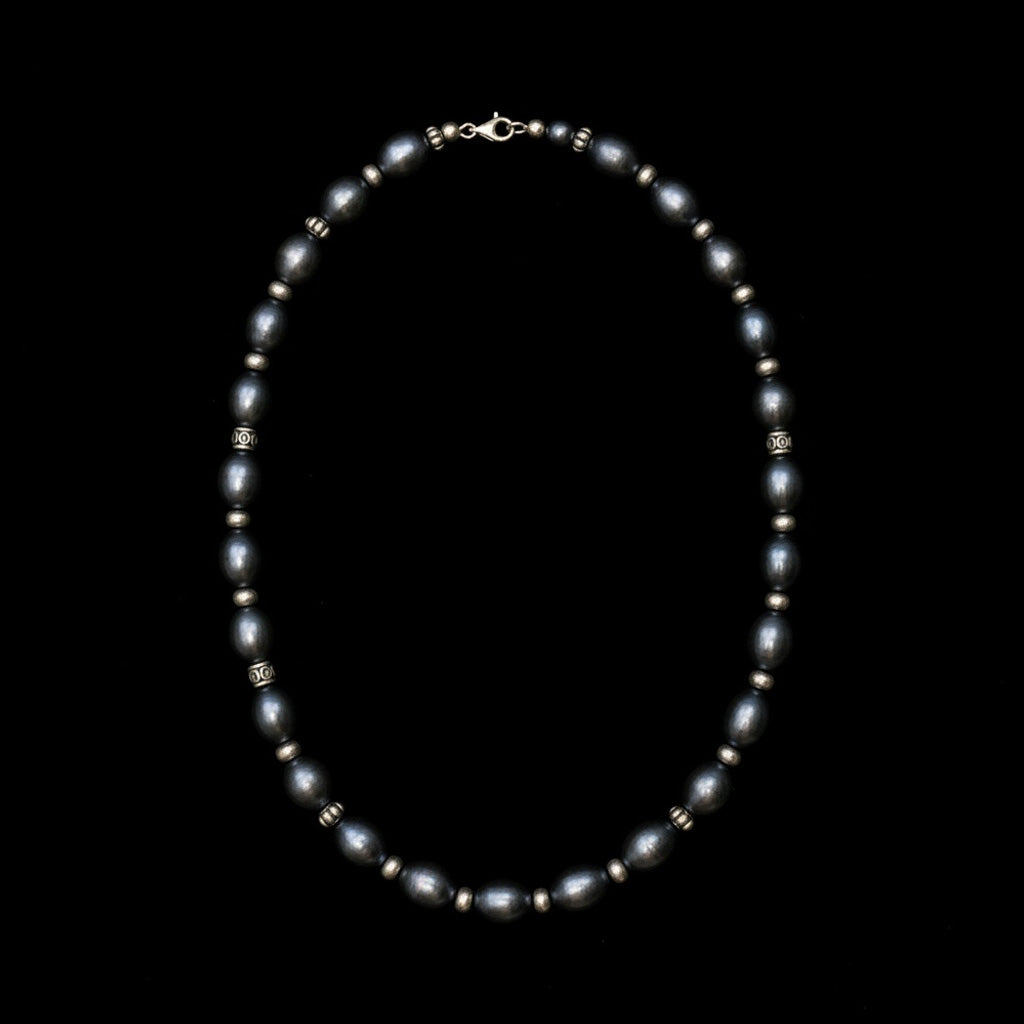 Custom Pearl Necklace