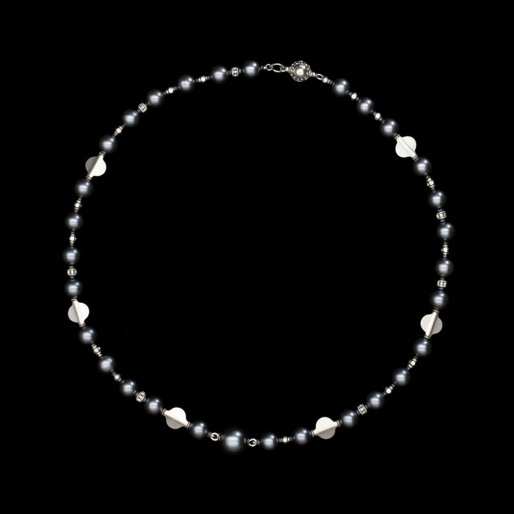 Custom Pearl Necklace
