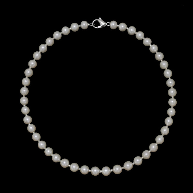 Custom Pearl Necklace