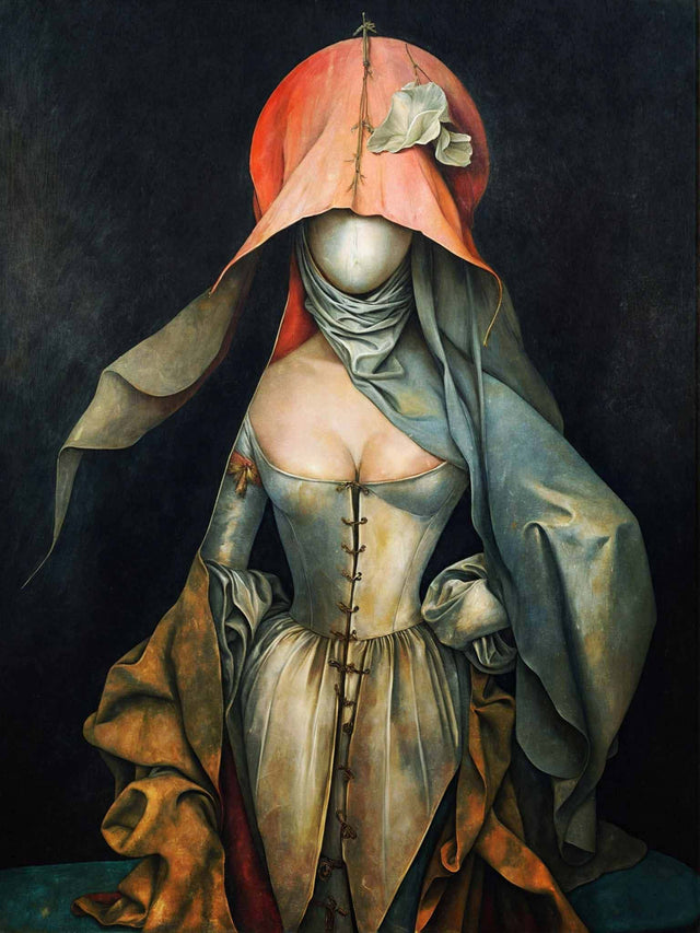 The Lady of The Manor