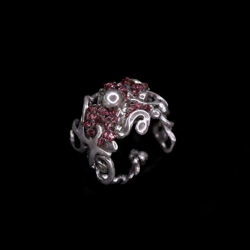 Garnets of Neptune