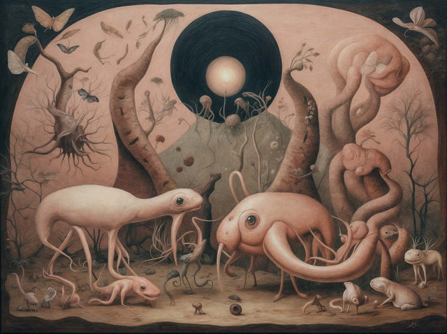 Symbiosis - SURREALIUM