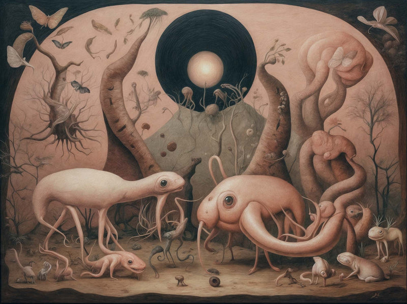 Symbiosis - SURREALIUM