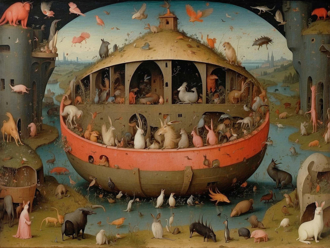 The Ark - SURREALIUM