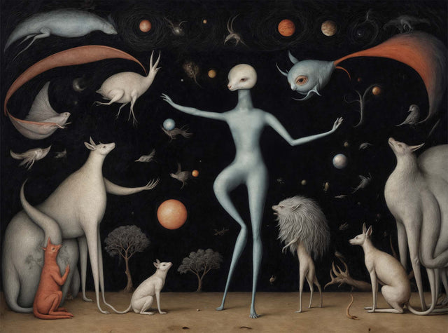 The Mother of Nature - SURREALIUM