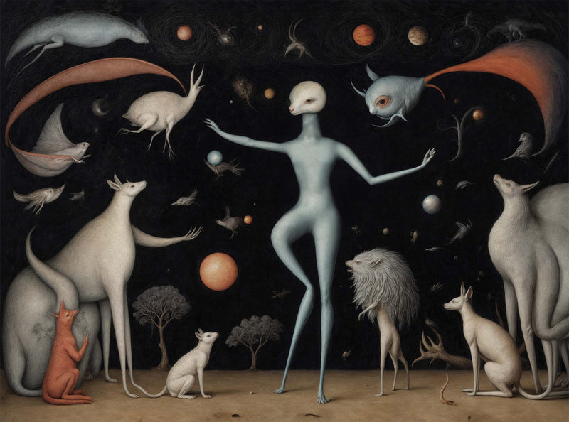 The Mother of Nature - SURREALIUM