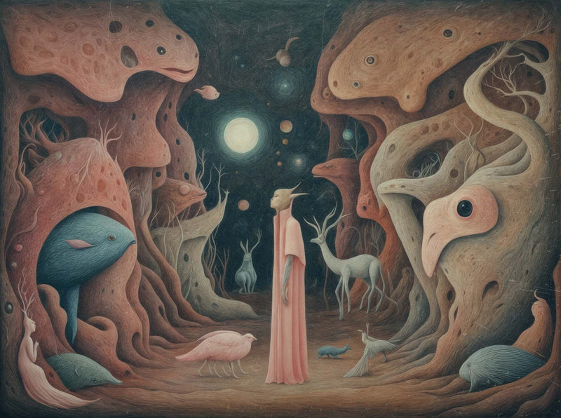 The Watcher - SURREALIUM