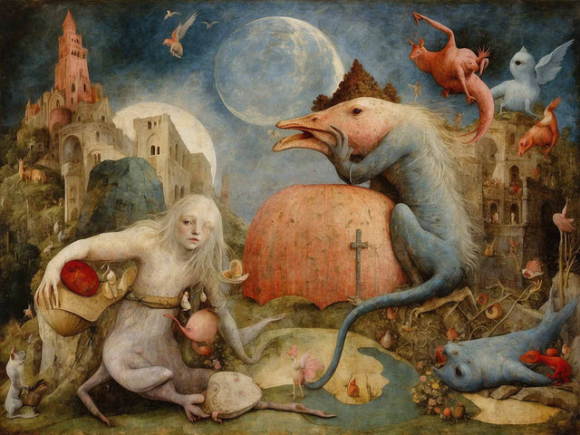 The Whispering Thicket - SURREALIUM