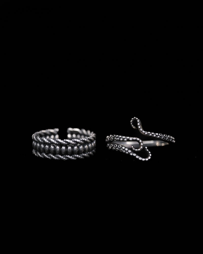 Octupus Ring Stack