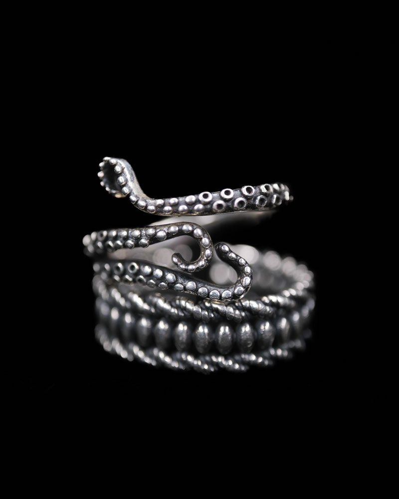 Octupus Ring Stack