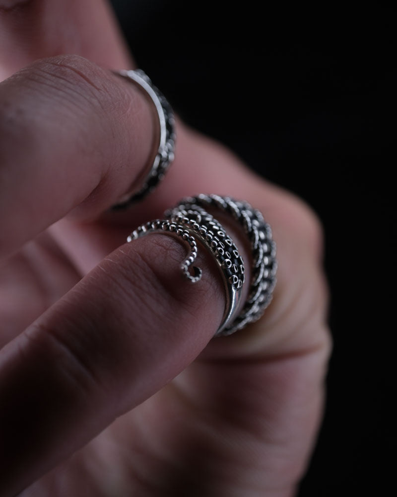 Octupus Ring Stack