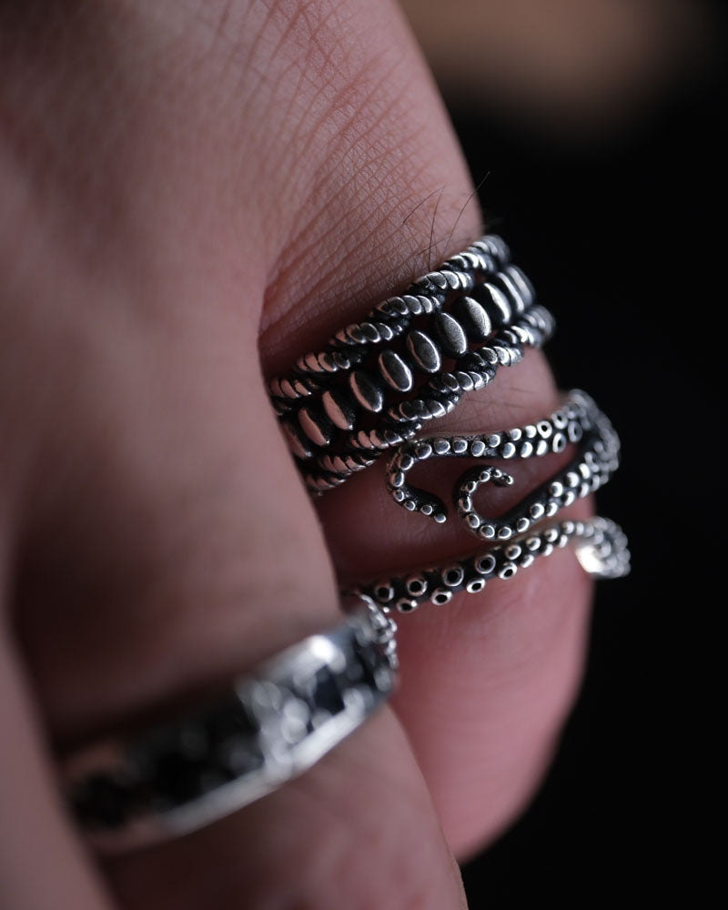 Octupus Ring Stack