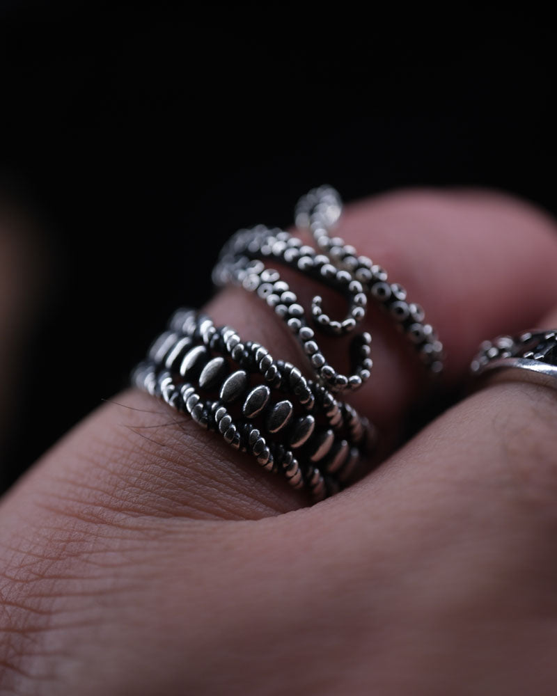 Octupus Ring Stack