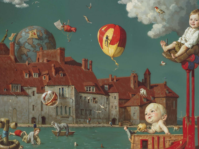 Infancy - SURREALIUM